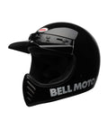 Casco Bell Moto-3 Classic Nero - cafetwin