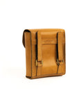 Borsa Porta Casco Vintage Tan Trip Machine - cafetwin