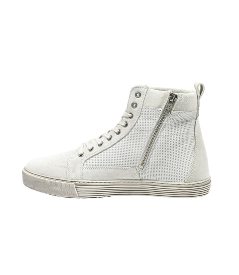 Chaussures Moto Neo White John Doe