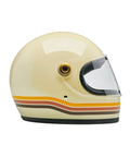 Casco Biltwell Gringo S Vintage Desert Spectrum - cafetwin