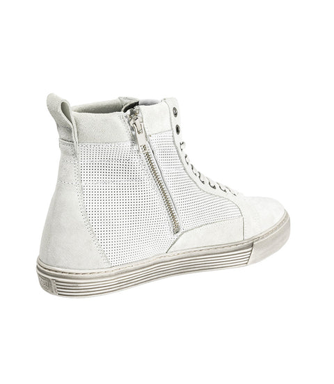 Scarpe Moto Neo White John Doe