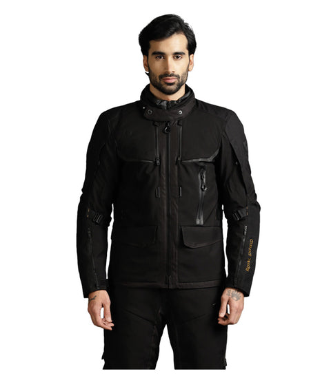 Veste Royal Enfield x Revit Darcha Pro Black