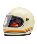 Casco Biltwell Gringo S Vintage Desert Spectrum - cafetwin