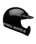 Casco Bell Moto-3 Classic Nero - cafetwin