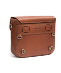 Borsa Laterale "Classic" Trip Cognac - cafetwin