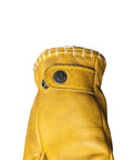 Guanti Moto John Doe Coyote Yellow Embossed - cafetwin