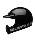 Casco Bell Moto-3 Classic Nero