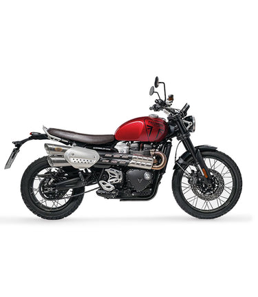 Échappements Scrambler 1200 Slip-On (à partir de 2024) - Zard 