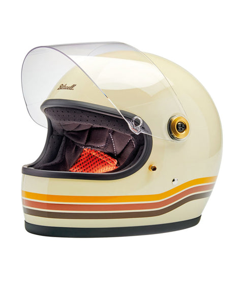 Casco Biltwell Gringo S Vintage Desert Spectrum