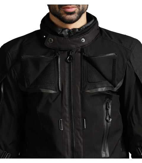 Jacke Royal Enfield x Revit Darcha Pro Black