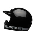 Casco Bell Moto-3 Classic Nero - cafetwin