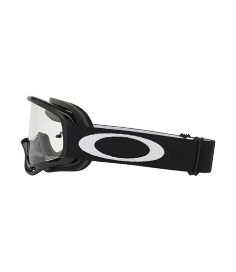 Maschera Oakley O Frame MX Jet Black