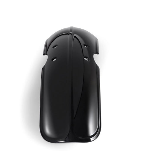 Front Mudguard Triumph from 2016 Duckbill - Glossy Black 