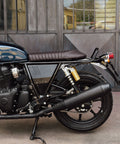 Sella Slim Interceptor 650 / Continental GT Marrone - Cafe Twin - cafetwin