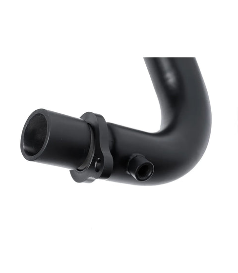 Exhaust Meteor 350 Hot Rod Black