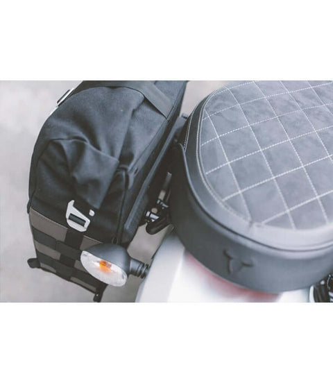 Bolsa Motech Legend Gear LC1 Sw + Chasis Interceptor/Continental GT - Lado Derecho