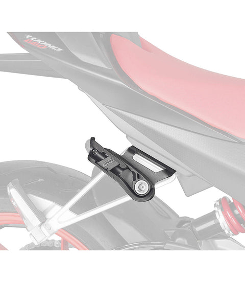 Herausnehmbare Rahmen Super Meteor 650 - Entfernen-X Givi TR9058