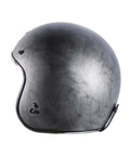 Casco Jet T-50 Torc Silver Weathered - cafetwin