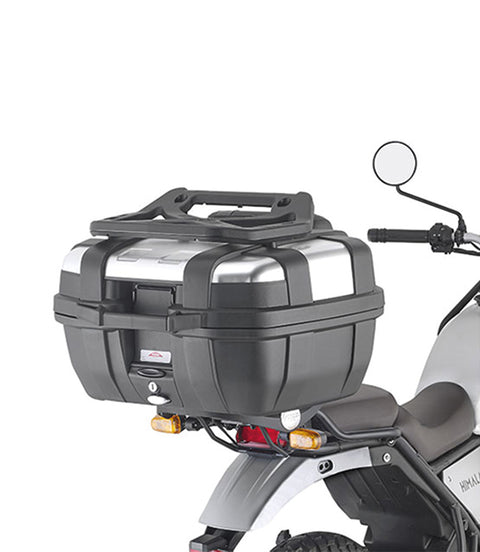 Montaje Top Box Himalayan 2021>2023 GIVI