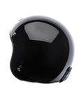 Casco Jet T-50 Torc Gloss Black - cafetwin