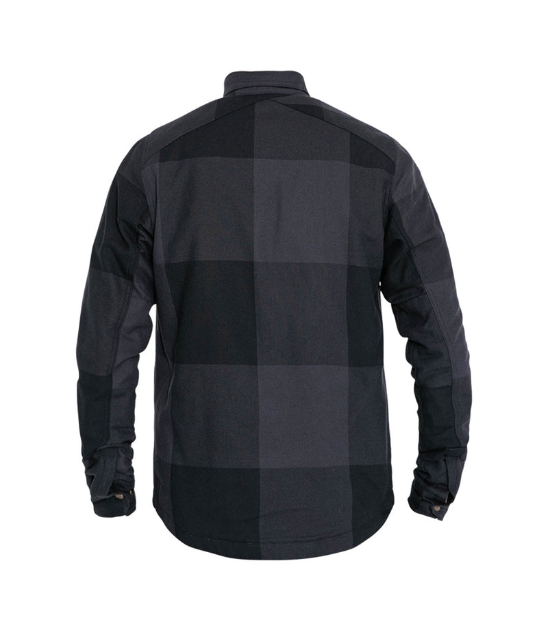 Shirt Moto John Doe Grey/Black XTM-Fiber®
