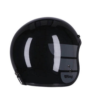 Casco Jet Vintage Wings