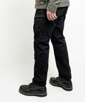 Pantaloni Moto Cargo Stroker Black John Doe - cafetwin