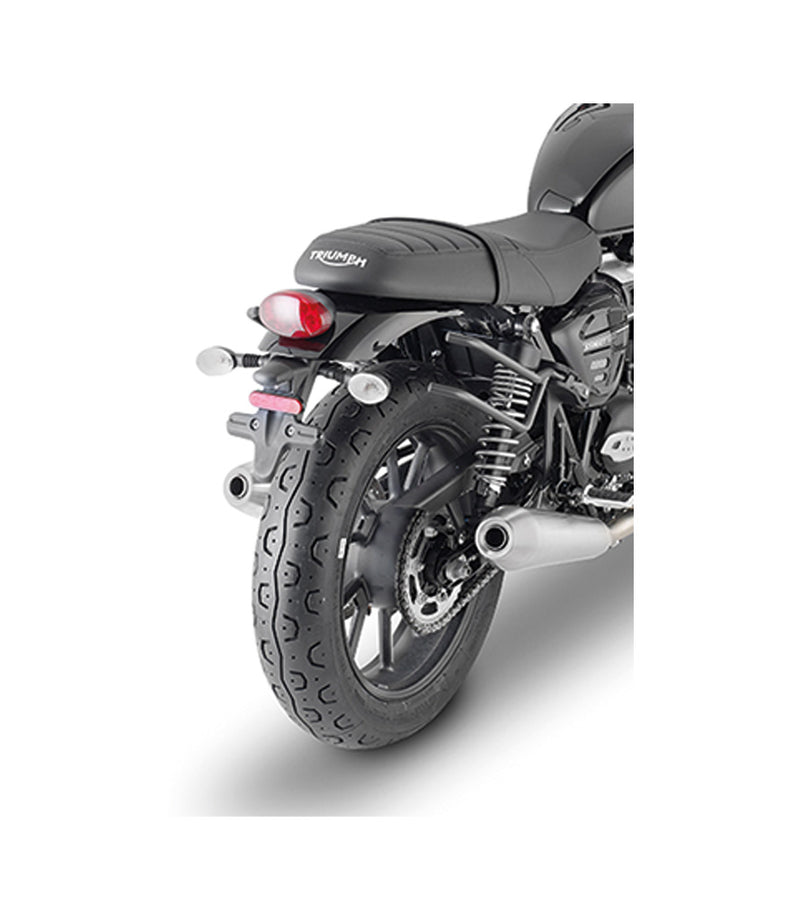 Rahmen Motorradtaschen Seitlich Triumph - GIVI ENTFERNEN-X