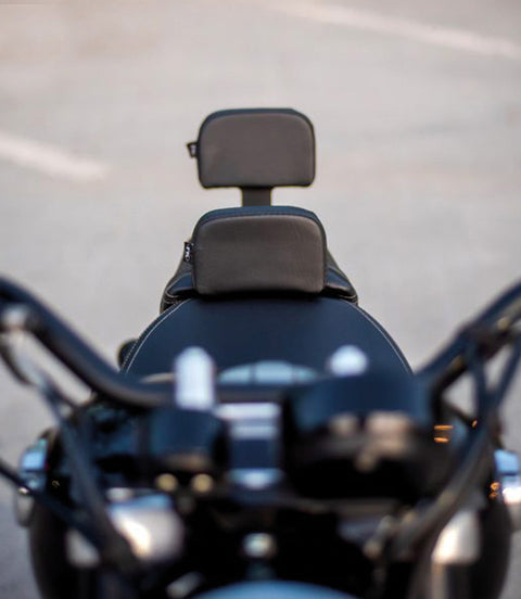 Backrest Super Meteor Black