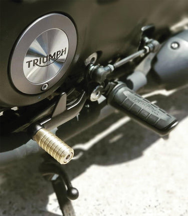 Pedale Cambio Ottone per Triumph