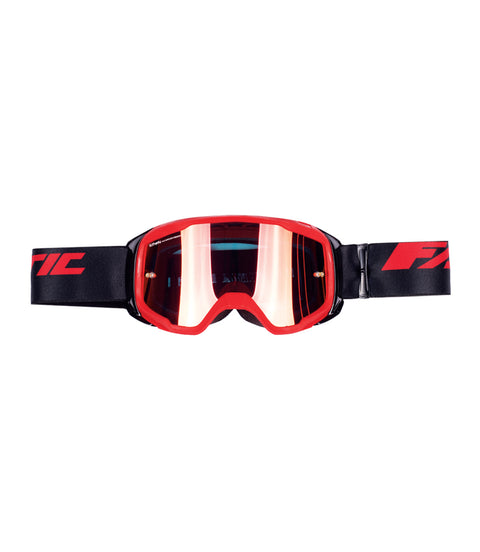 Maschera Moto Fantic Rossa New Era 2