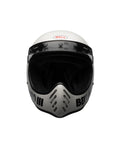 Casco Bell Moto-3 Classic Bianco - cafetwin