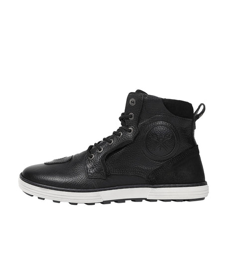 Sapatos Moto Deslocador Black John Doe