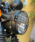 Griglia Faro Royal Enfield HNTR 350 - cafetwin