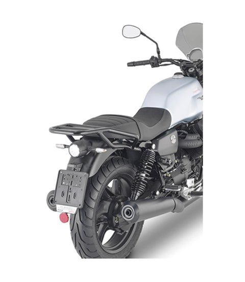 Cadres Sacs Latéraux Moto Guzzi V7 850 Special - GIVI REMOVE-X