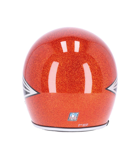 Jestson Roeg Amber Helmet