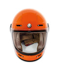 Casco Torc T-1 Gloss Orange - cafetwin