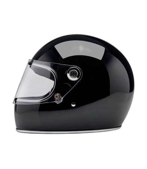 Casco Biltwell Gringo S Gloss Black