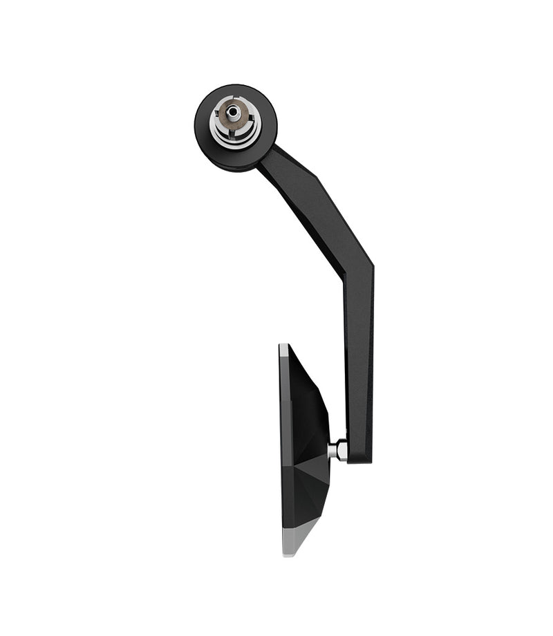 Miroir Moto Stealth RIM X7 avec Clignotants Intégré