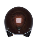 Copia del Casco Jet T-50 Torc Root Beer Megaflake - cafetwin