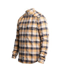 Camicia Moto John Doe Yellow XTM-Fiber®