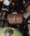 Borsa Manubrio Moto Cafe Twin x Trip Machine Caffeine