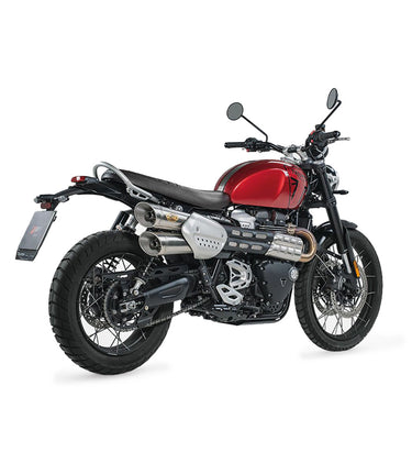 Échappements Scrambler 1200 Slip-On (à partir de 2024) - Zard 
