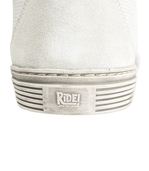 Scarpe Moto Neo White John Doe - cafetwin