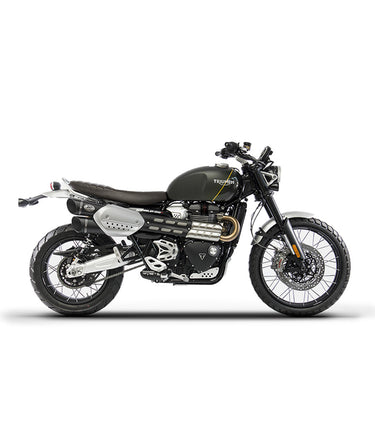 Échappements Scrambler 1200 Slip-On (à partir de 2024) - Zard 
