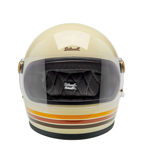 Casco Biltwell Gringo S Vintage Desert Spectrum