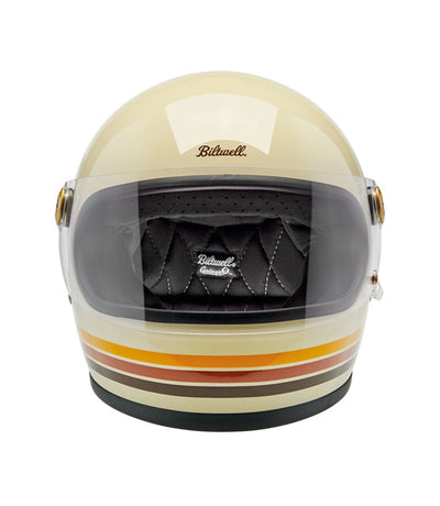 Helmet Biltwell Gringo S Vintage Desert Spectrum