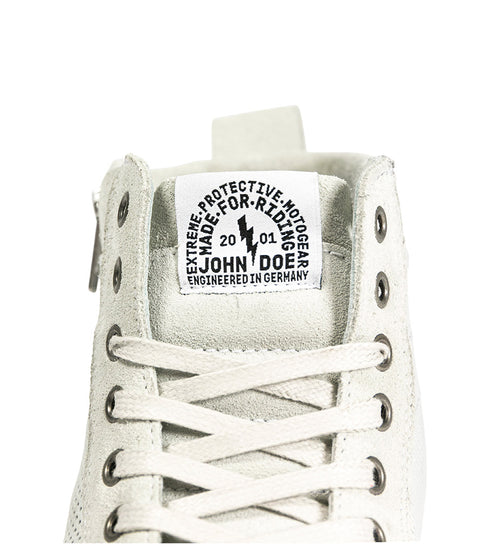 Scarpe Moto Neo White John Doe - cafetwin