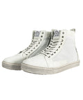 Scarpe Moto Neo White John Doe - cafetwin