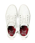 Scarpe Moto Neo White John Doe - cafetwin